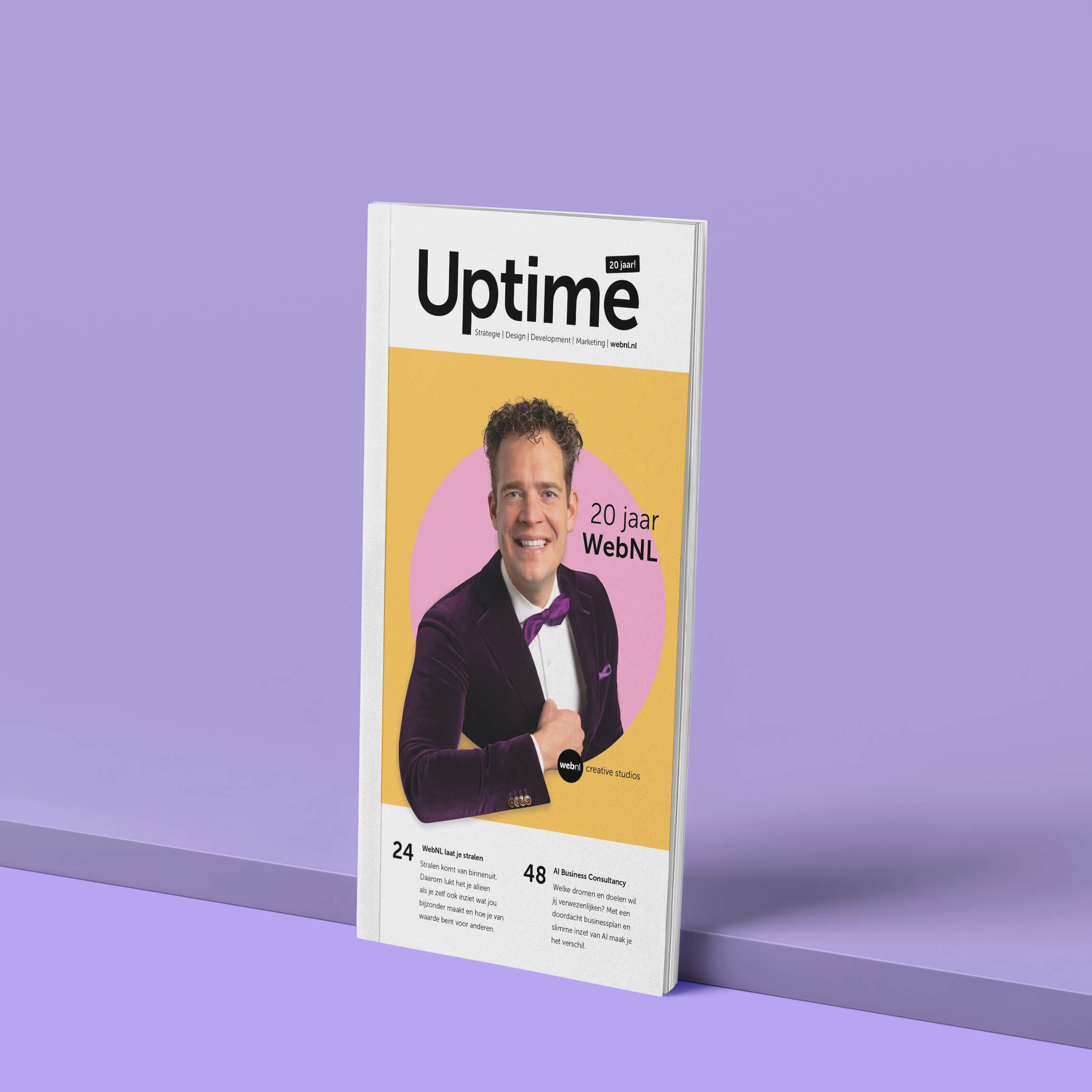 Uptime jubileumeditie